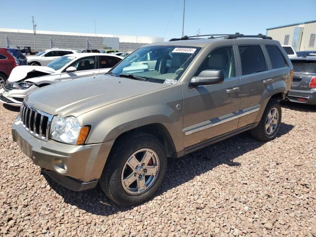 JEEP GRAND CHEROKEE 2005 1j8hr58295c660421