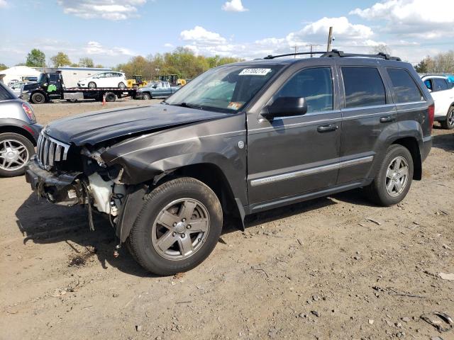 JEEP GRAND CHEROKEE 2005 1j8hr58295c688767