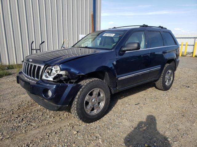 JEEP GRAND CHER 2006 1j8hr58296c137417