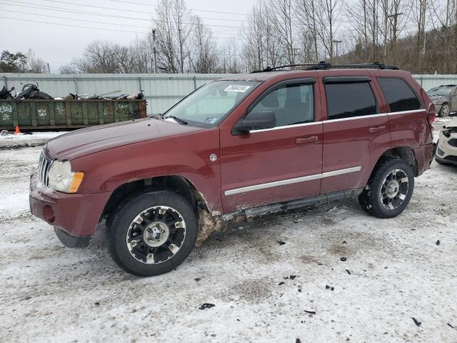 JEEP GRAND CHEROKEE 2007 1j8hr58297c506178