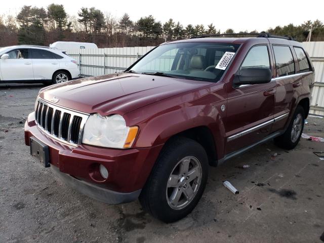 JEEP GRAND CHER 2007 1j8hr58297c511008