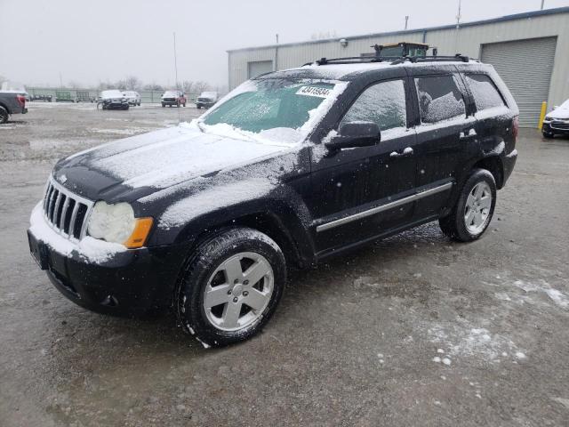 JEEP GRAND CHEROKEE 2008 1j8hr58298c104582