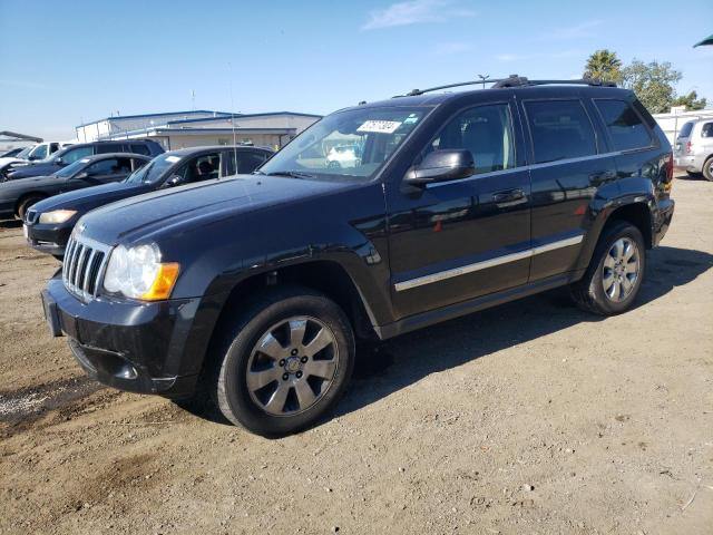 JEEP GRAND CHEROKEE 2008 1j8hr58298c224981