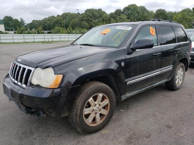 JEEP GRAND CHER 2008 1j8hr58298c247662