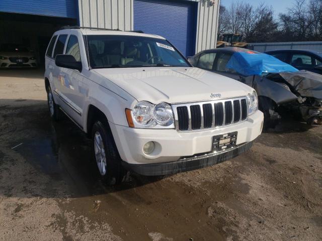 JEEP GRAND CHER 2005 1j8hr582x5c588189