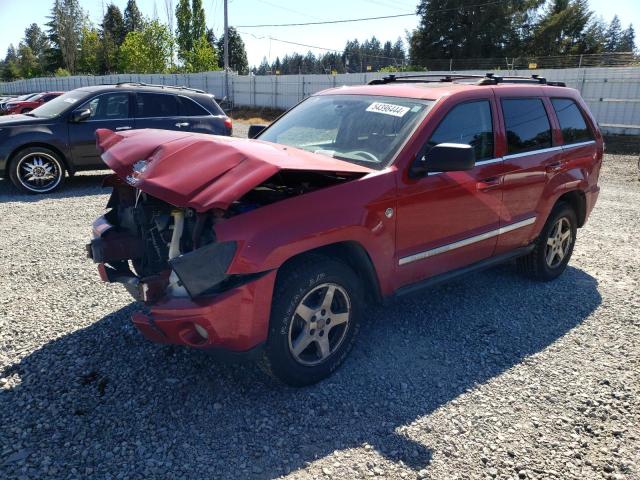 JEEP GRAND CHEROKEE 2005 1j8hr582x5c666745