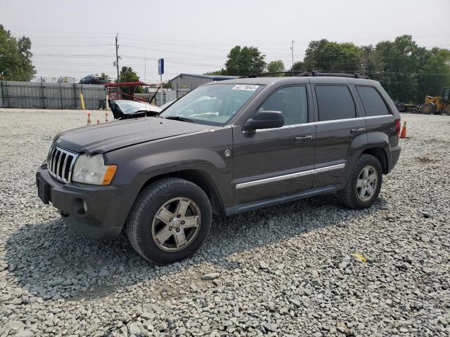 JEEP GRAND CHER 2005 1j8hr582x5c678152