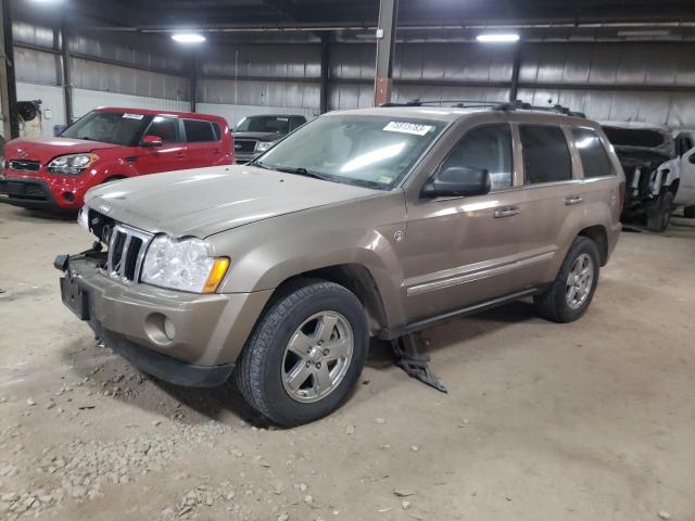 JEEP GRAND CHEROKEE 2006 1j8hr582x6c137233