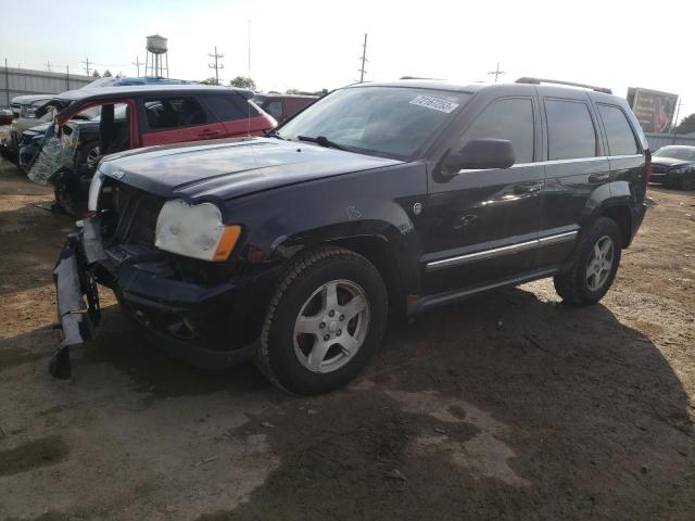 JEEP GRAND CHER 2007 1j8hr582x7c549086