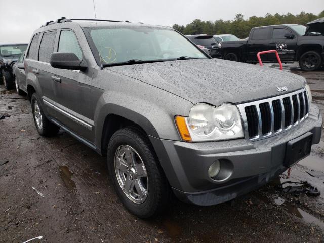 JEEP GRAND CHER 2007 1j8hr582x7c693883