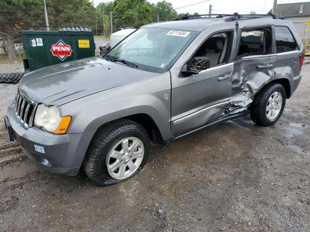 JEEP GRAND CHEROKEE 2008 1j8hr582x8c182191