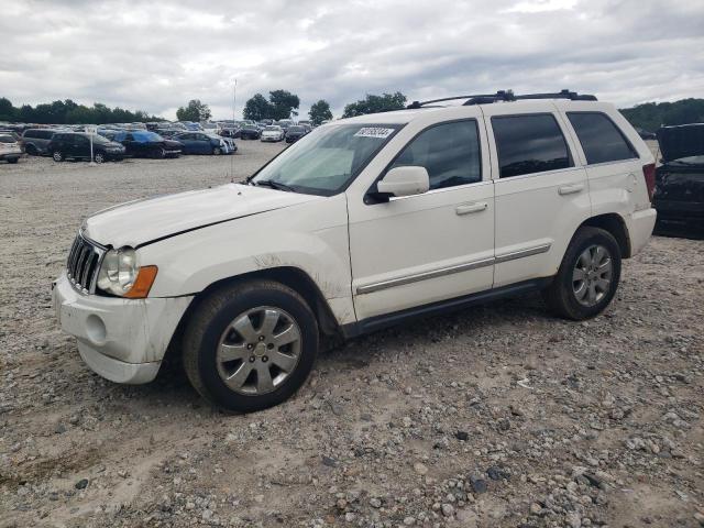 JEEP GRAND CHER 2008 1j8hr582x8c243765