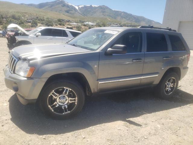 JEEP GRAND CHEROKEE 2007 1j8hr58m07c643396