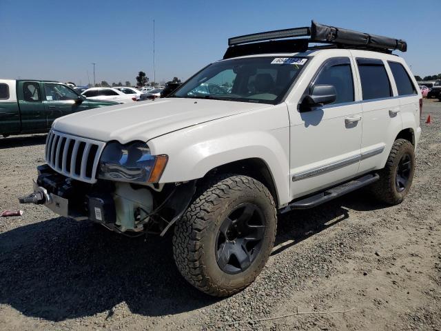 JEEP GRAND CHER 2007 1j8hr58m07c693666