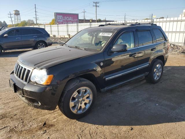 JEEP GRAND CHER 2008 1j8hr58m68c199555