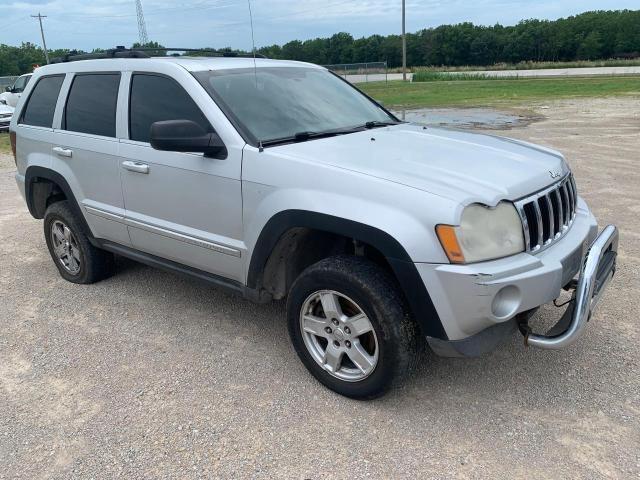 JEEP GRAND CHEROKEE 2007 1j8hr58m97c660911