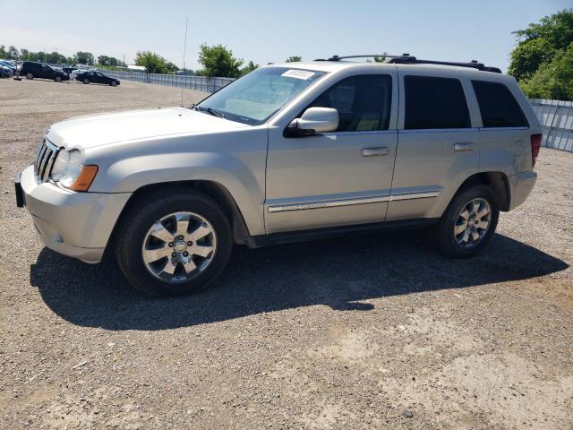 JEEP GRAND CHEROKEE 2008 1j8hr58m98c132254