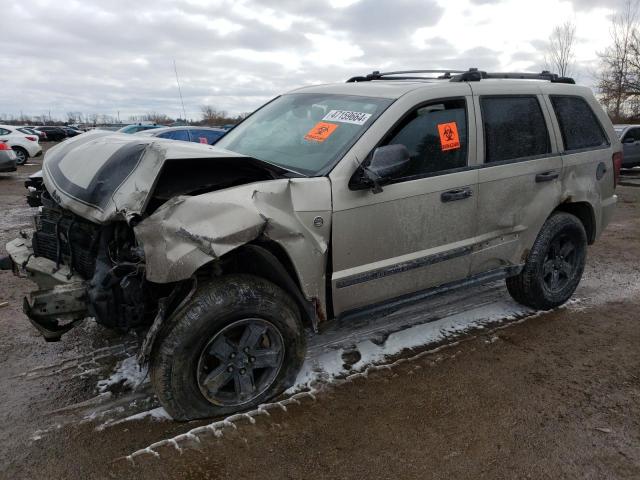 JEEP GRAND CHEROKEE 2007 1j8hr58mx7c624578