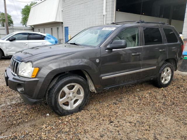 JEEP GRAND CHEROKEE 2006 1j8hr58n06c154682