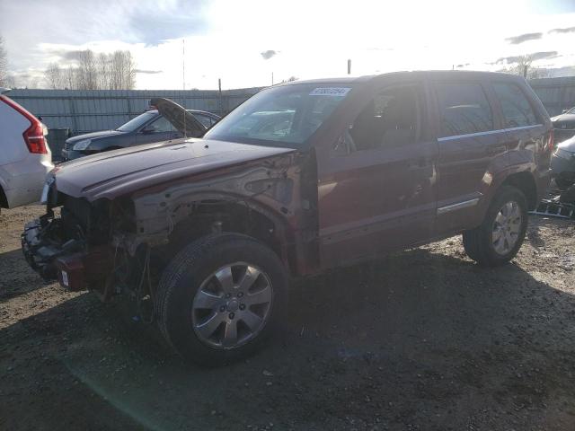 JEEP GRAND CHEROKEE 2008 1j8hr58n08c152854