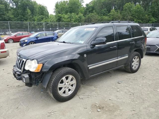 JEEP GRAND CHER 2008 1j8hr58n08c156791