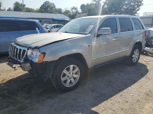 JEEP GRAND CHER 2008 1j8hr58n08c182386