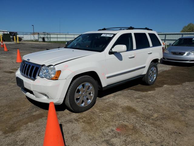 JEEP GRAND CHEROKEE 2008 1j8hr58n08c225026