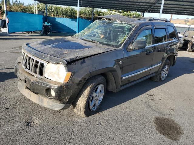 JEEP GRAND CHER 2005 1j8hr58n15c564793