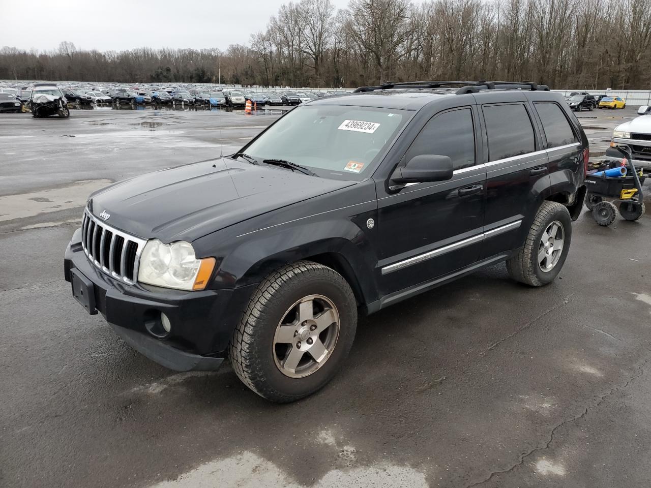 JEEP GRAND CHEROKEE 2006 1j8hr58n16c113462