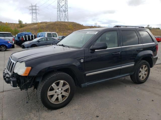 JEEP GRAND CHER 2008 1j8hr58n18c157870