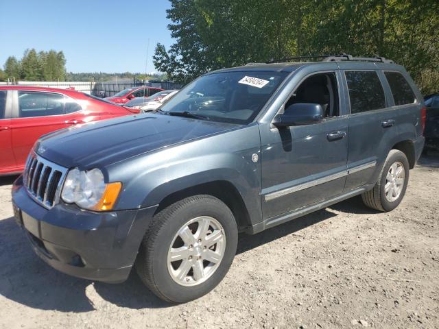 JEEP GRAND CHEROKEE 2008 1j8hr58n18c186561