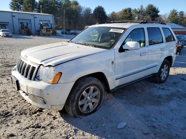 JEEP GRAND CHER 2008 1j8hr58n18c197267