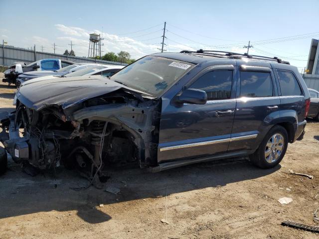 JEEP GRAND CHEROKEE 2008 1j8hr58n18c236035