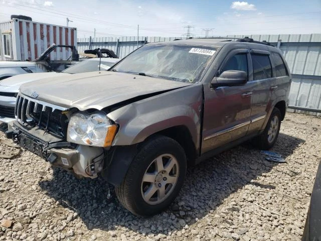 JEEP GRAND CHER 2006 1j8hr58n26c208452