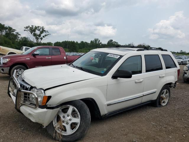 JEEP GRAND CHEROKEE 2006 1j8hr58n26c281109