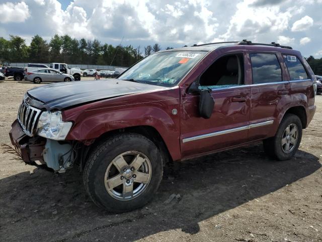 JEEP GRAND CHER 2006 1j8hr58n26c368136