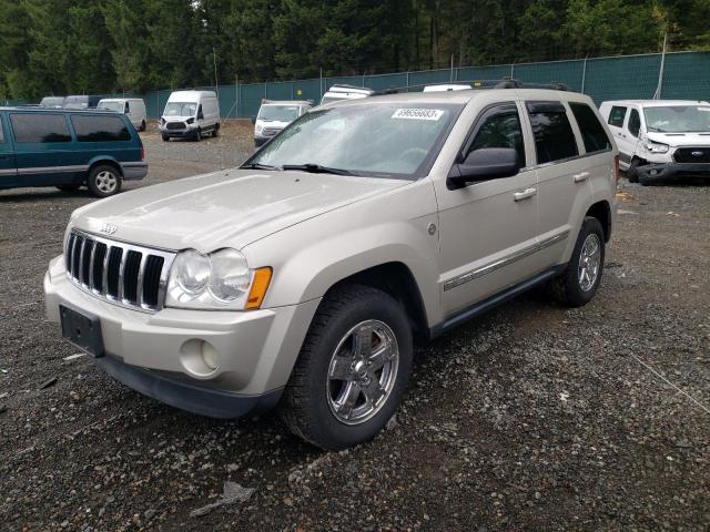 JEEP GRAND CHER 2007 1j8hr58n27c607931