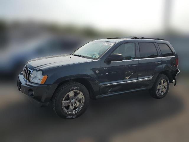 JEEP GRAND CHEROKEE 2007 1j8hr58n27c634403