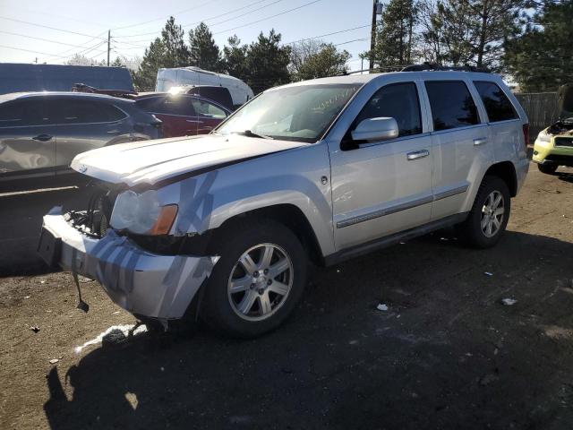 JEEP GRAND CHEROKEE 2008 1j8hr58n28c162673