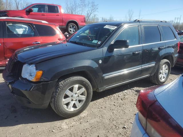 JEEP GRAND CHEROKEE 2008 1j8hr58n28c197939