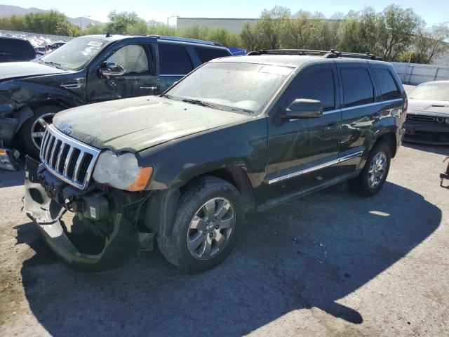 JEEP GRAND CHER 2008 1j8hr58n28c202248