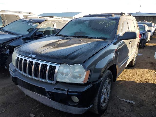 JEEP GRAND CHER 2006 1j8hr58n36c121160