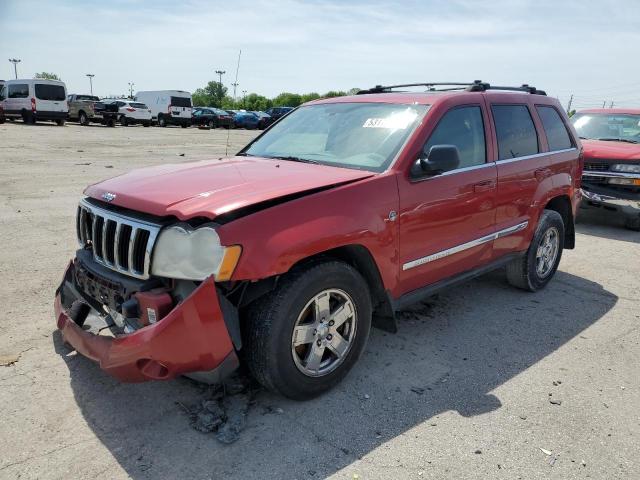 JEEP GRAND CHER 2006 1j8hr58n36c309323