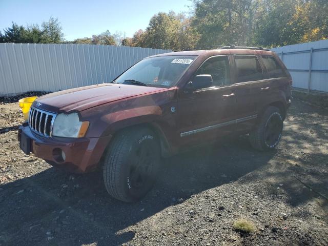 JEEP GRAND CHER 2007 1j8hr58n37c572350