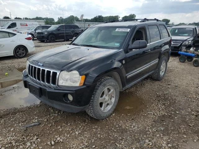 JEEP GRAND CHER 2007 1j8hr58n37c674179