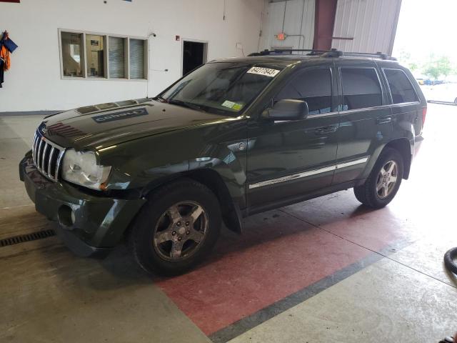 JEEP GRAND CHER 2007 1j8hr58n37c688891