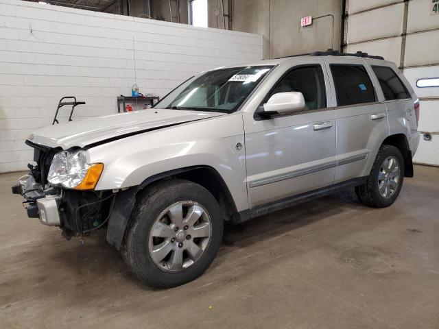 JEEP GRAND CHEROKEE 2008 1j8hr58n38c130895