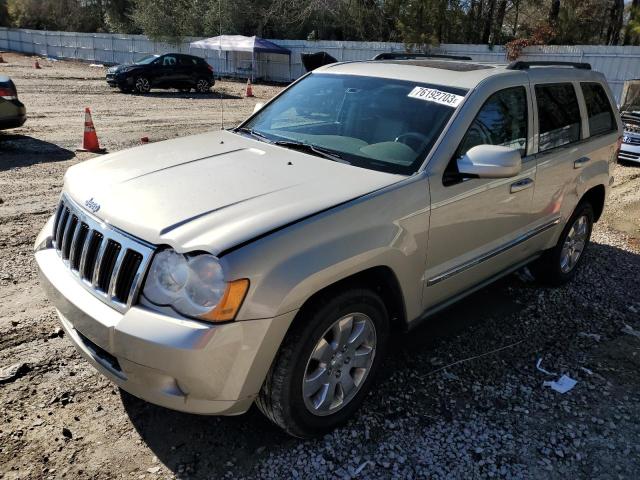 JEEP GRAND CHER 2008 1j8hr58n38c180521