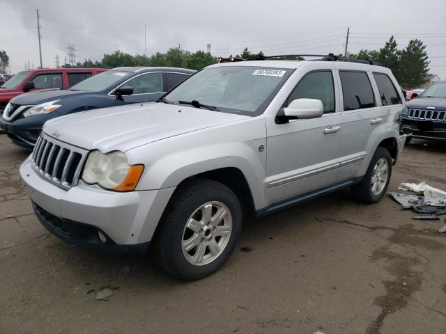 JEEP GRAND CHER 2008 1j8hr58n38c210021