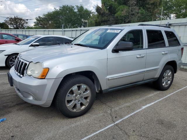 JEEP GRAND CHEROKEE 2008 1j8hr58n38c225022